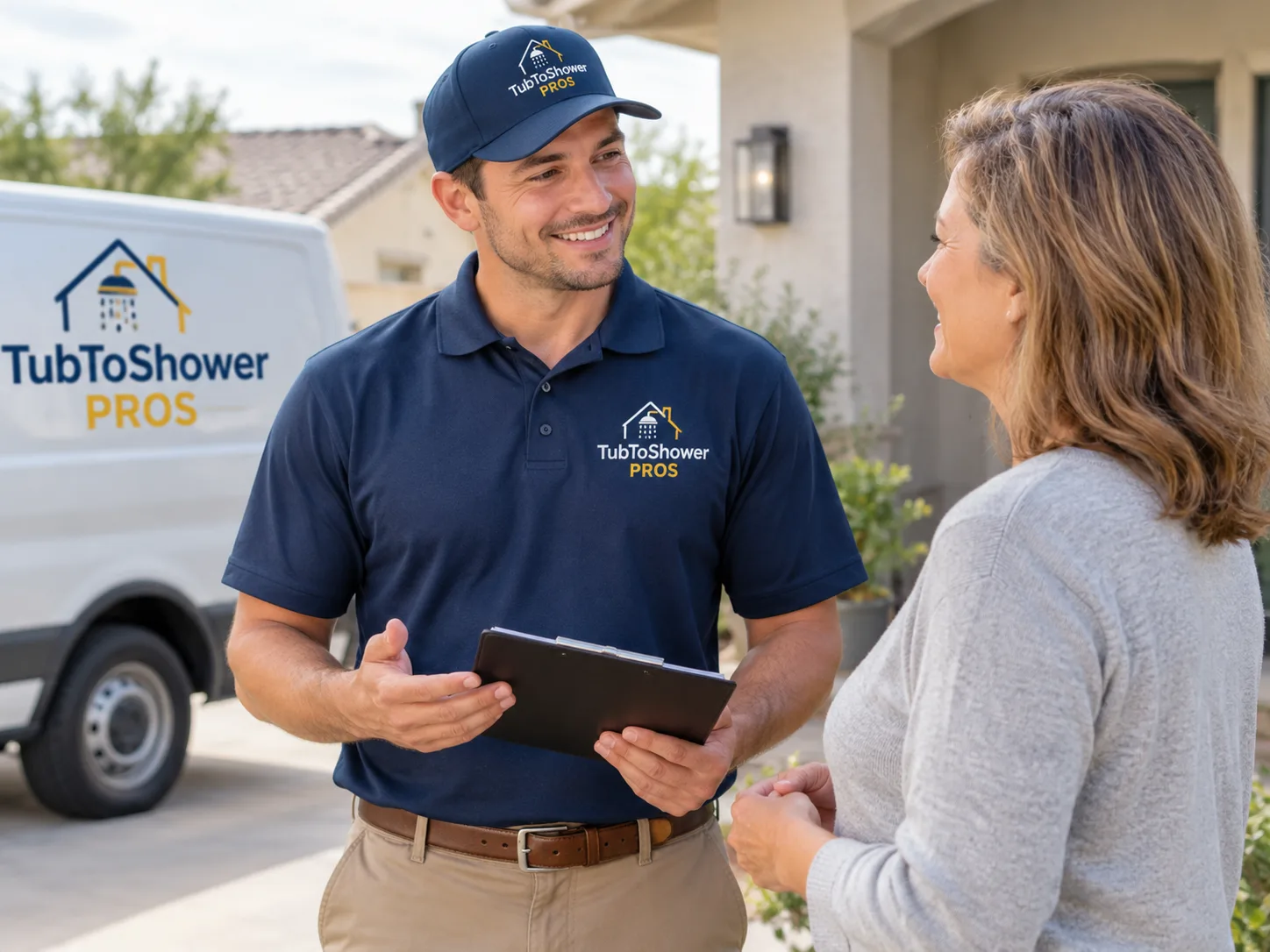 Tub Shower Conversion Holabird, SD FAQs